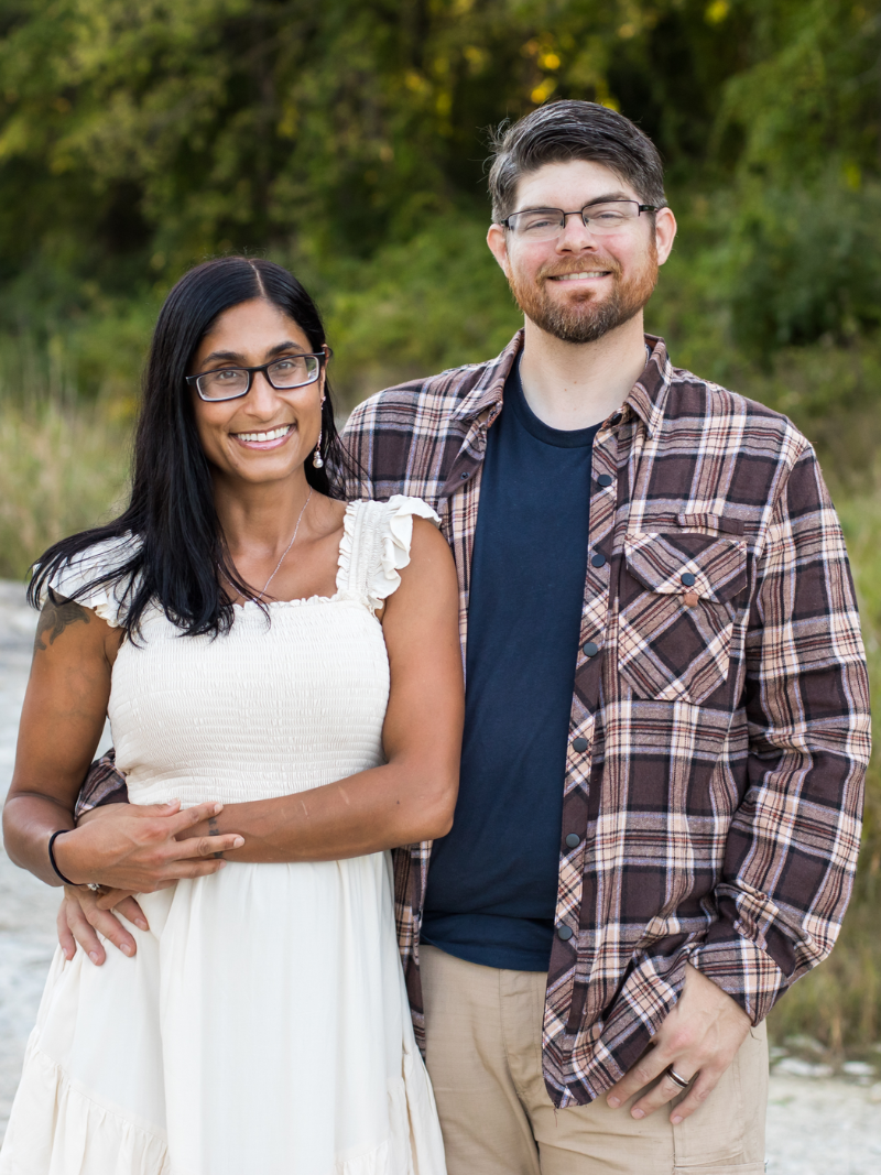 Tyler and Sadie Woodley