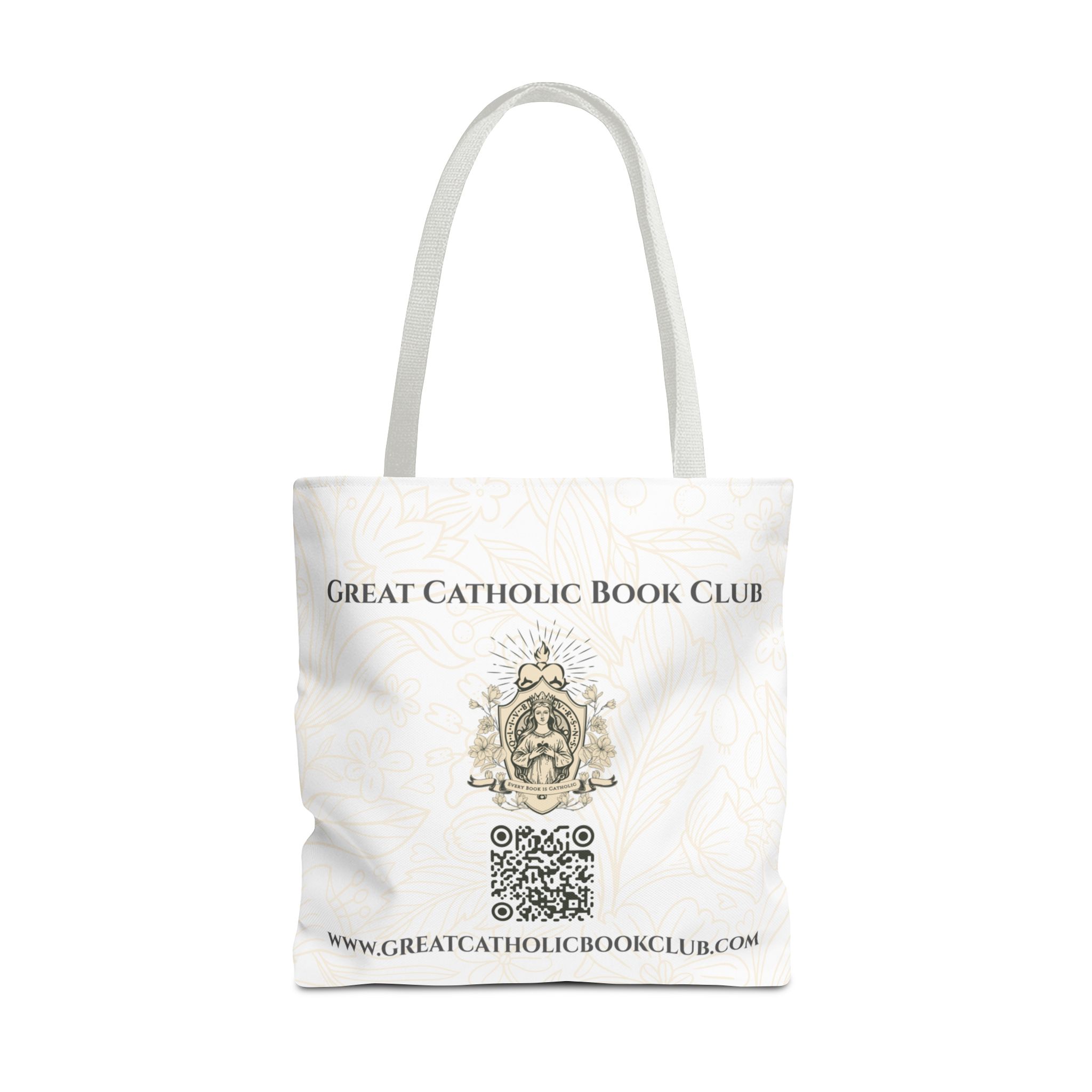 GCBC Reader's Tote Bag